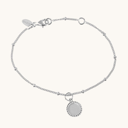 Aura Bracelet Silver
